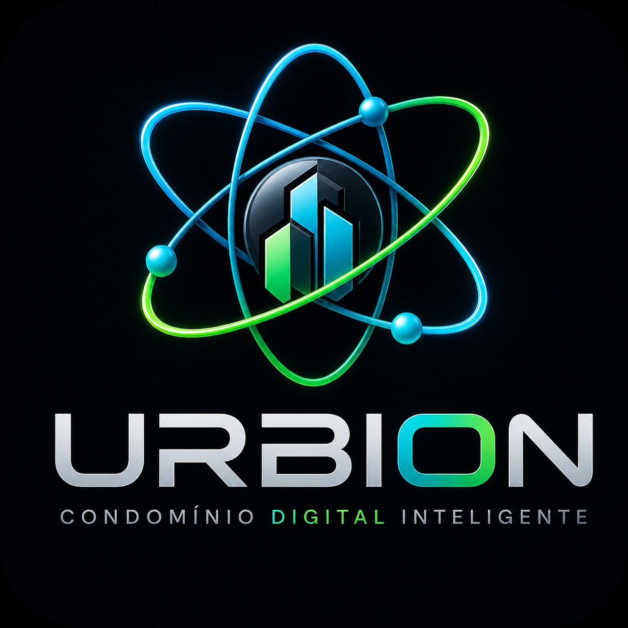 URBION — plataforma de gestão inteligente de condomínios